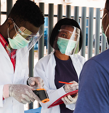 CAPACITY BUILDING & TRAINING